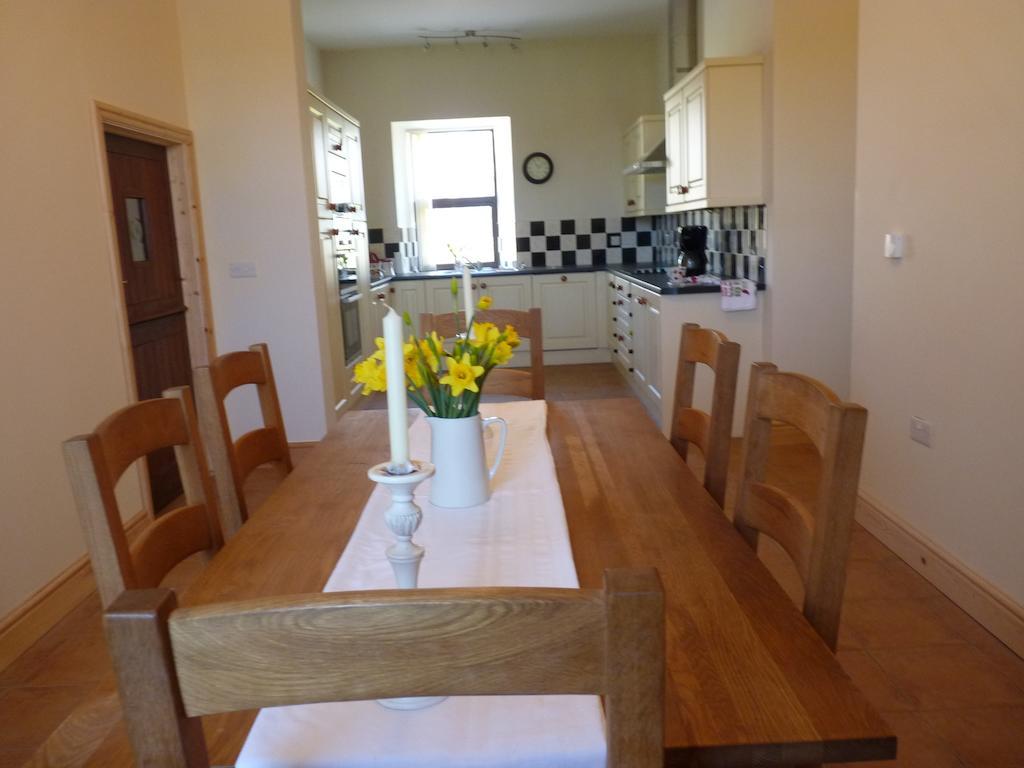 Old Police House Bed and Breakfast Haverfordwest Buitenkant foto