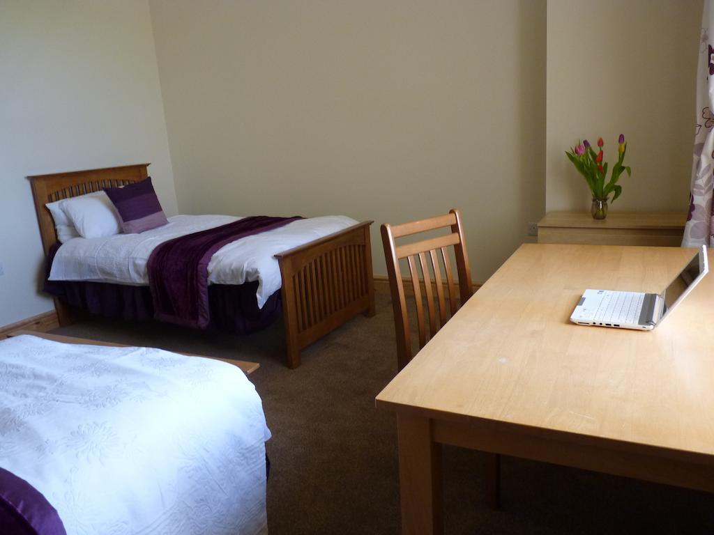 Old Police House Bed and Breakfast Haverfordwest Kamer foto