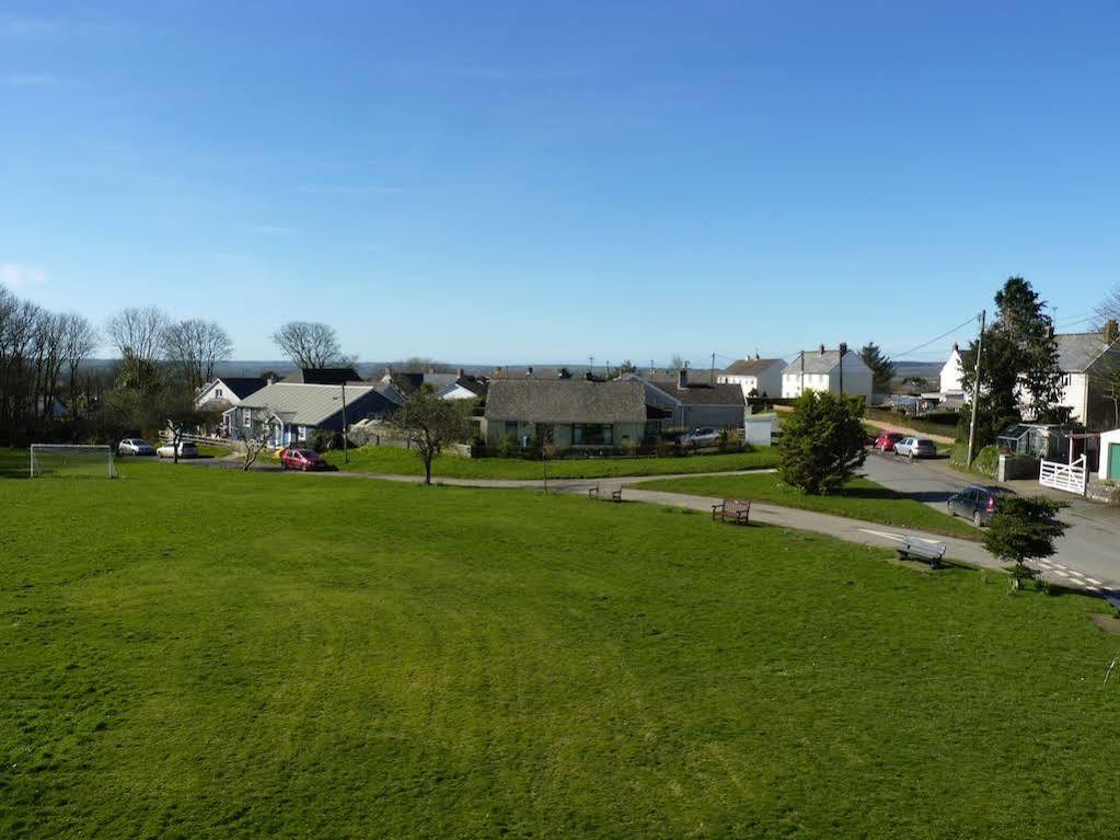 Old Police House Bed and Breakfast Haverfordwest Buitenkant foto